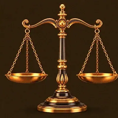 Balance scale — Lucky Vibe