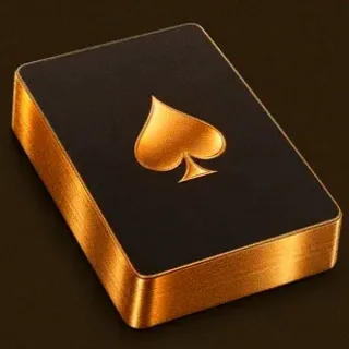Deck of cards — Lucky Vibe