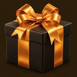 Gift box — Lucky Vibe