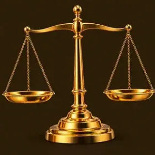 Balance scale — Lucky Vibe