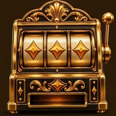 Slot machine — Lucky Vibe