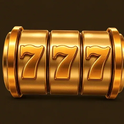 Slot machine reels — Lucky Vibe