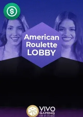 American Roulette Lobby live game cover