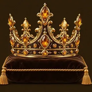 Royal crown — Lucky Vibe