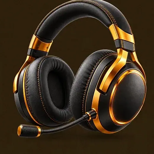 Gaming headset — Lucky Vibe