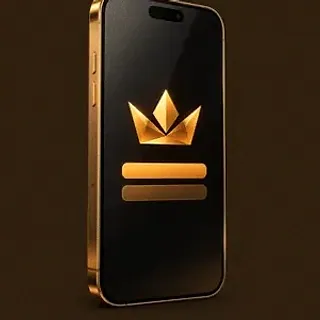 Casino app smartphone — Lucky Vibe
