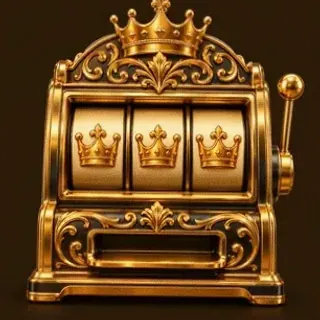 Ornate slot machine — Lucky Vibe