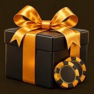 Casino gift box — Lucky Vibe