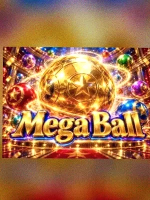 Mega Ball at Lucky Vibe