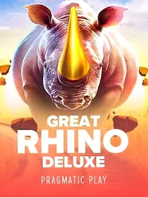Great Rhino Deluxe at Lucky Vibe