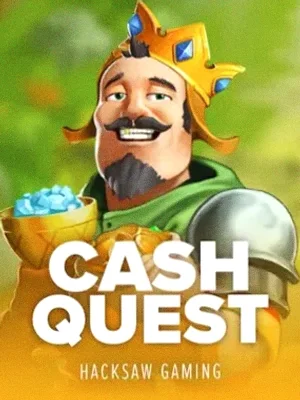 Cash Quest at Lucky Vibe