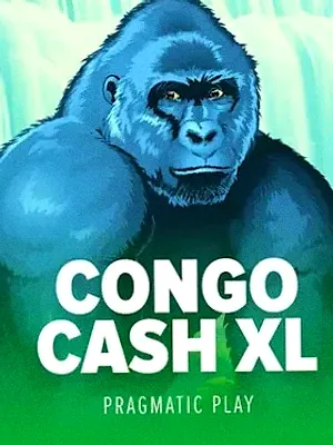 Congo Cash XL at Lucky Vibe