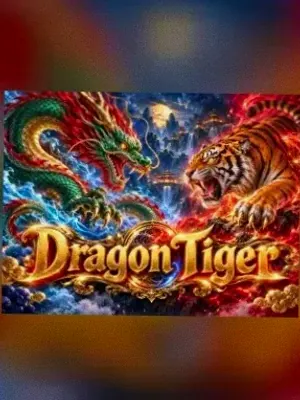 Dragon Tiger at Lucky Vibe