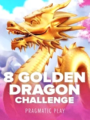 8 Golden Dragon Challenge at Lucky Vibe