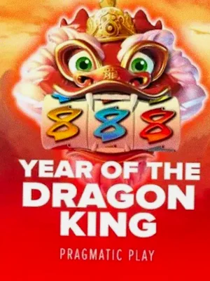 Year of the Dragon King at Lucky Vibe