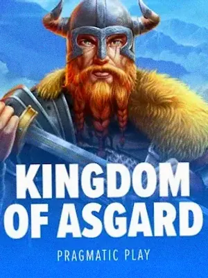 Kingdom of Asgard at Lucky Vibe