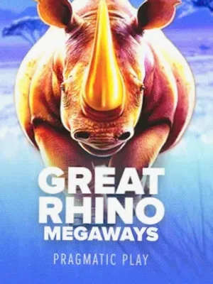 Great Rhino Megaways at Lucky Vibe