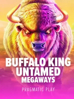 Buffalo King Untamed Megaways at Lucky Vibe