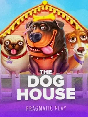 The Dog House at Lucky Vibe
