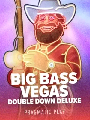 Big Bass Vegas Double Down Deluxe at Lucky Vibe