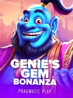 Genie's Gem Bonanza at Lucky Vibe