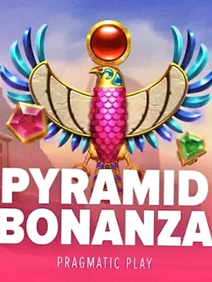 Pyramid Bonanza at Lucky Vibe