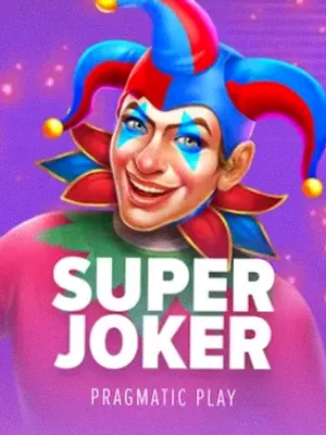 Super Joker at Lucky Vibe