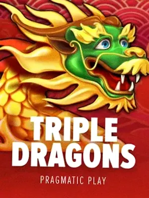 Triple Dragons at Lucky Vibe