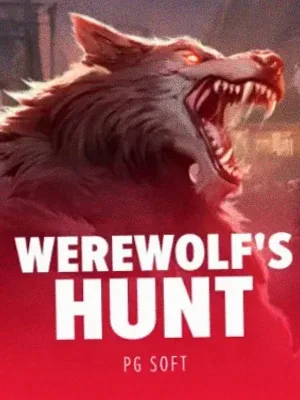 Werewolfs Hunt at Lucky Vibe