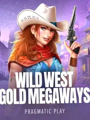 Wild West Gold Megaways at Lucky Vibe