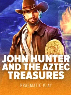 John Hunter and the Aztec Treasure at Lucky Vibe