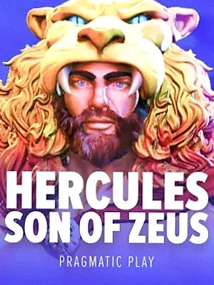 Hercules Son of Zeus at Lucky Vibe