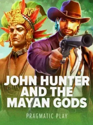 John Hunter and the Mayan Gods at Lucky Vibe