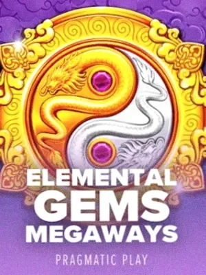 Elemental Gems Megaways at Lucky Vibe