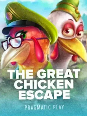 The Great Chicken Escape at Lucky Vibe
