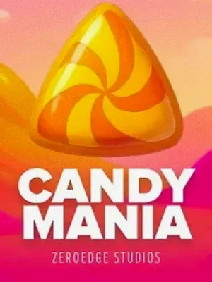 Candy Mania at Lucky Vibe
