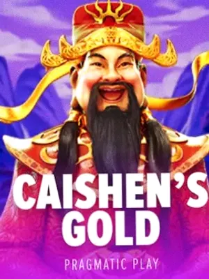 Caishen's Gold at Lucky Vibe