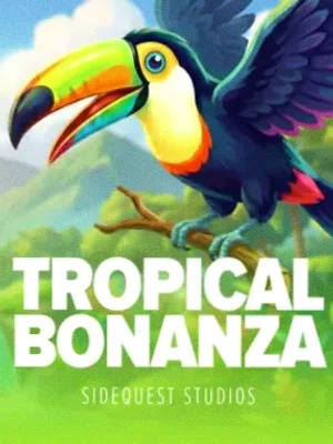 Tropical Bonanza at Lucky Vibe