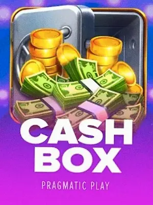 Cash Box at Lucky Vibe