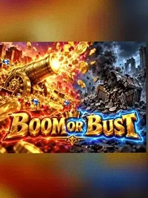 Boom or Bust at Lucky Vibe