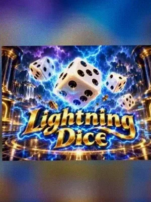Lightning Dice at Lucky Vibe