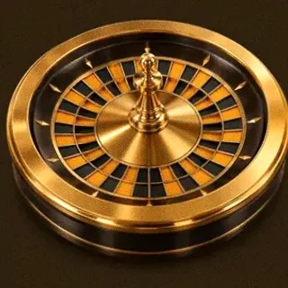 Roulette wheel — Lucky Vibe