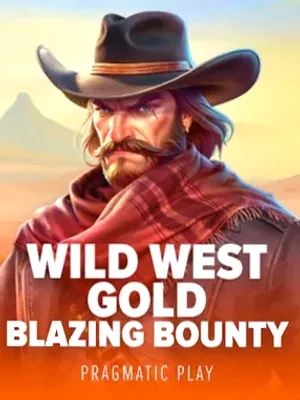 Wild West Gold Blazing Bounty at Lucky Vibe