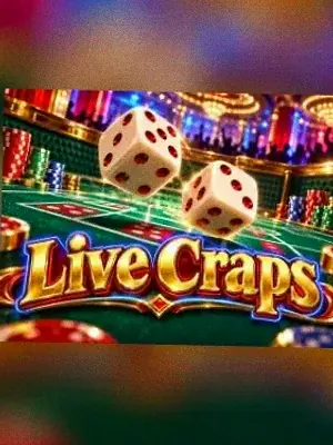Live Craps at Lucky Vibe