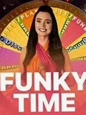 Funky Time at Lucky Vibe