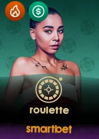 Roulette live game cover