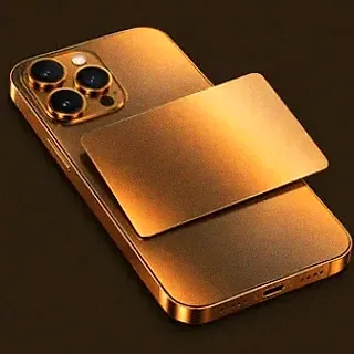 Luxury smartphone — Lucky Vibe